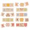 Bigjigs Toys Edukacyjne puzzle liczenie