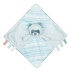 PETITE&MARS Pet blanket with rattle bear Mike