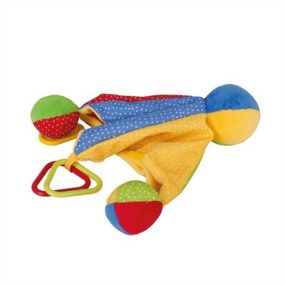 Bigjigs Baby Przytulanka tekstylna