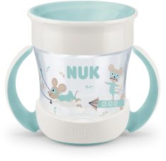 NUK Hrnček Mini Magic Cup 160 ml zelený