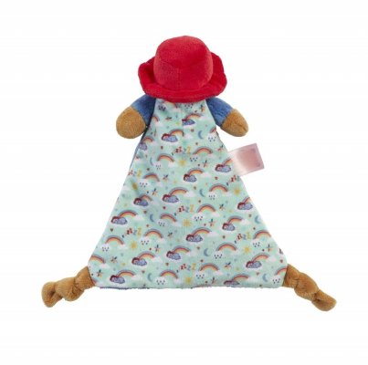 Rainbow Knuffeldoek Paddington