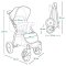 LIONELO Sportkinderwagen Annet Tour Grey Stone