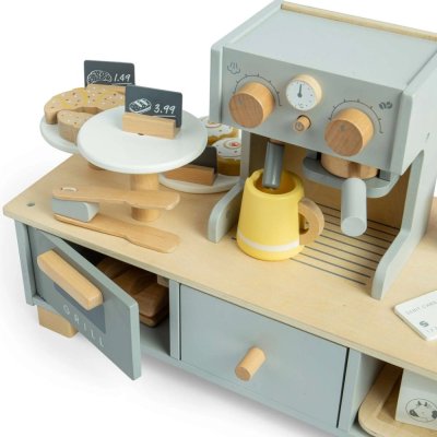 Bigjigs Toys Kavarna