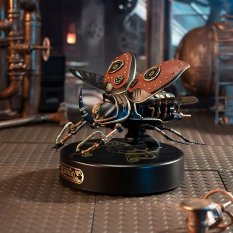RoboTime 3D mechanická skladačka Chrobák nosorožtek