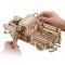Ugears 3D Holzmechanik Puzzle Amerikanischer Truck (Pick-up)