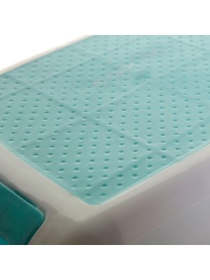 DREAMBABY Two-story step blue/white
