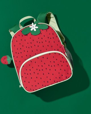 SKIP HOP Spark Style óvodai hátizsák Jahoda 3év+