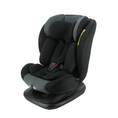 NANIA Bilbarnstol (40-150 cm) Pictor Svart
