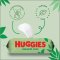 Lenços umedecidos HUGGIES® Natural Triplo 56x3 un.
