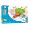 Bigjigs Rail Tren de madera - Granja