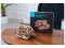 Ugears Drewniane Puzzle Mechaniczne 3D Steampunkowa Łódź Podwodna