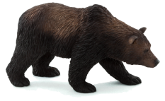 Mojo Ours grizzly