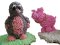 Alexander PlayFoam® Boule 4pack-G kolory dziewczęce