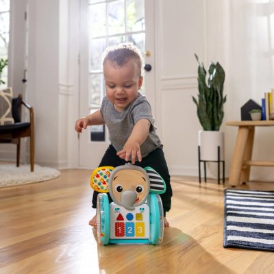 BABY EINSTEIN Musikalisches interaktives Spielzeug Chase & Tap Earl™ 6m+