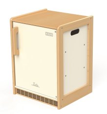 Tidlo Drevená chladnička Education