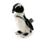 Rappa Pluche Magelhaense pinguïn 30 cm ECO-VRIENDELIJK
