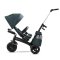 KINDERKRAFT SELECT Dreirad Easytwist Midnight Green, Premium