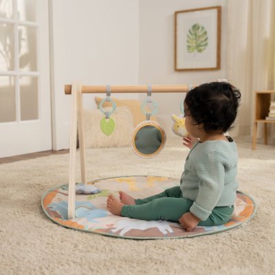 INGENUITY Manta de Juego Wonder & Wood™ 0m+