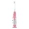 NENO Cepillo de dientes eléctrico infantil para niños Denti - rosa 3m+