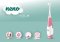 NENO Cepillo de dientes eléctrico infantil para niños Denti - rosa 3m+