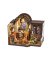 RoboTime Puzzle 3D in legno Miniatura casa delle bambole Studio del mago