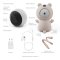 TRUELIFE Video-Babyphone Digital NannyCam S3 Smart