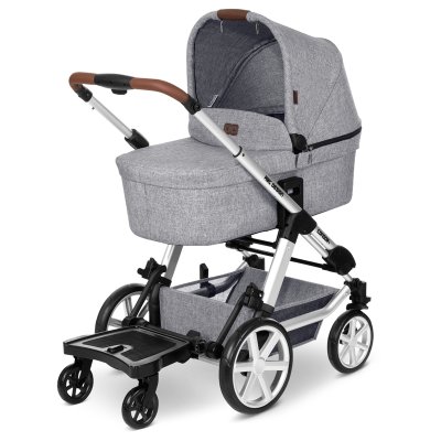ABC DESIGN Step Kiddy Ride On 2 noir 2023