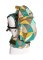 Monkey Mum® Capucha ligera para el portabebés Carrie - Encanto de geometría