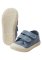 STERNTALER Buty antypoślizgowe na rzep niebieskie uni rozm. 22 18-24 m