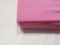 DAUBNER Katoenen hoeslaken 120x60 cm Rose