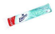 LINTEO Cotton pads Linteo 120 + 20 pcs