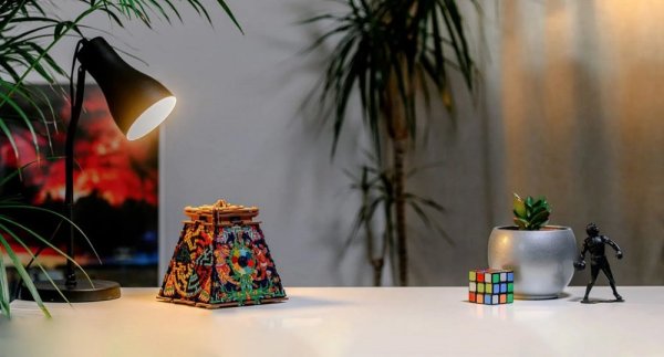iDventure Łamigłówka Piramida Słońca