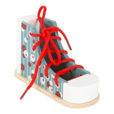 small foot Zaviaz si šnúrku