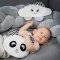 BABYONO Blinky Cloud 0m+ Mausspielzeug