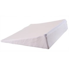 Klin podtrzymujący do wózka - biały