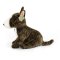 Rappa Pluszowy pies bulterier angielski 30 cm ECO-FRIENDLY