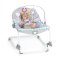 BRIGHT STARTS Baloiço Vibratório Rosy Rainbow™ 0m+ até 18 kg