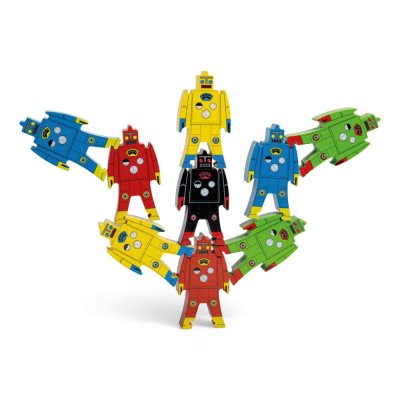 Schylling Balance Spiel Roboter