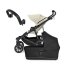 Set cărucior THULE Urban Glide 4 roți Bej/Negru M