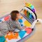 BABY EINSTEIN Spieldecke 4-in-1 Kickin' Tunes ™ 0m+