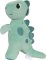 small foot Pluszowy T. rex zielony Dino