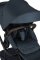 EASYWALKER SET Kinderwagen 4in1 Harvey⁵ Premium 2in1 Jade Green LITE RWS + CYBEX Aton B2 i-Size + Base