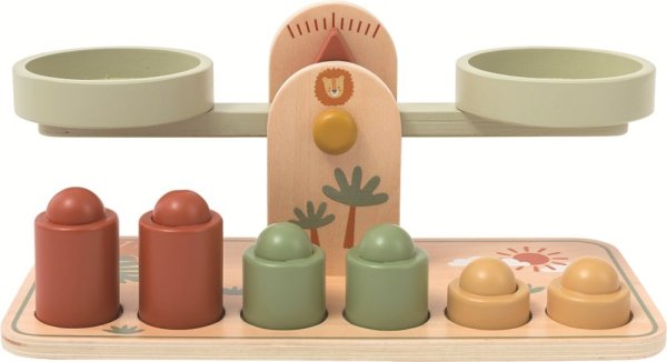 2Kids Toys Holzwaage