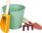 small foot Garden Tool Set with Bucket Tiny Garden