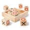 Bigjigs Toys Drvene piškvorke kocke