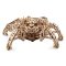 Puzzle mécanique en bois 3D Ugears, explorateur hexapode