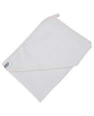 Toalla de baño EKO de muselina Beige 100x100 cm