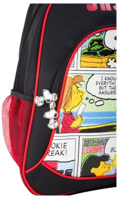small foot Plecak szkolny Snoopy