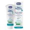 CHICCO Baby Moments creme para bumbum de bebê sem perfume com ingredientes 99% naturais 100ml, 0m+