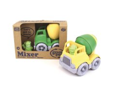 Green Toys Mixer Truck Yellow